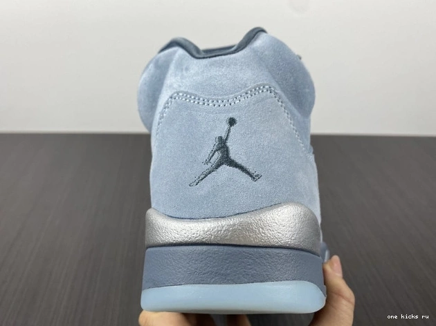Rep Onekick Jordan Retro 5 (W) Bluebird Air DD9336-400 0721